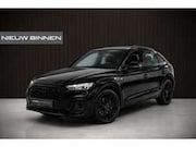 Audi Q5 - Sportback 50 TFSI e S edition S-Line | Luchtvering