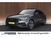 Audi Q8 - 60 TFSI e 462pk quattro Competition Matrix Panoramadak Trekh