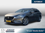 Mazda 6 - Sportbreak 2.0 SkyActiv-G 165 Business Comfort | 360 Camera 
