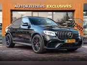 Mercedes-Benz AMG GLC - Coupé S 4MATIC+ Mercedes-Benz GLC-klasse Coupé 63