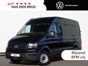 Volkswagen Crafter - 2.0 TDI L3H3 140PK Trendline | Nieuw model | Airco | Cruise 