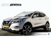 Nissan Qashqai - 1.3 DIG-T Tekna + | Panoramadak | Bose | LED | Leder | Memor