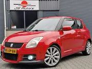 Suzuki Swift - 1.6 Sport/2007/125pk/Airco/Keyless/Nieuwe APK