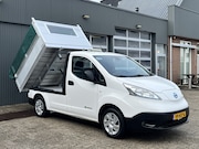 Nissan e-NV200 Van - 24KWh Marge BTW VRIJ Elektrische Kipper Openlaadbak met Airc