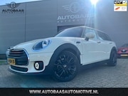 MINI Clubman - 1.5 Business Edition AUTOMAAT+NL-AUTO+NAP+1EIG+NAVI+CLIMATE