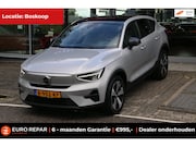 Volvo C40 - Pano Recharge Plus NL-AUTO NAP SOH95, 1%
