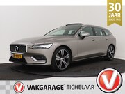 Volvo V60 - 2.0 T6 AWD Inscription | Trekhaak | 310 PK! | Org. NL | Pano