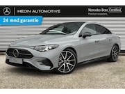 Mercedes-Benz CLA-Klasse - CLA 180 Coupé Automaat Business Solution AMG | MANUFAKTUR |