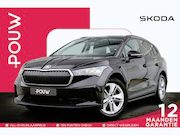 Skoda Enyaq iV - 60 180pk Business Edition Plus | SoH 95% | Navigatie | Stoel