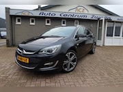 Opel Astra - 1.6 TURBO GT, NAVI , CAMERA, LEDER, XENON ENZ
