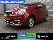 Mitsubishi Space Star - 1.2 AUTOMAAT*NAVI*CRUISE*1e EIGEN.