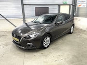 Mazda 3 - 2.0 TS+ 2e eigenaar LED automaat top onderhouden