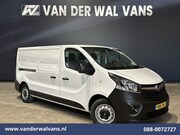 Opel Vivaro - 1.6 CDTI 126pk L2H1 Euro6 Airco | Camera | Navigatie | Cruis