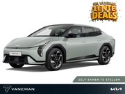 Kia EV4 - Fastback GT-PlusLine 81.4 kWh | Achterbank verwarmd | Zelf s