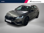 Skoda Octavia - 1.4TSI 180kW/245PK iV PHEV RS · Navigatie · Canton Audio · A