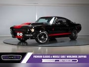 Ford USA Mustang - "Eleanor" GT500E