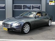 Maserati Quattroporte - 4.2 V8 401PK Duo Select YOUNGTIMER Navi Schuifdak Leder Bose