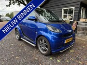 Smart ForTwo - coupé 1.0 BRABUS