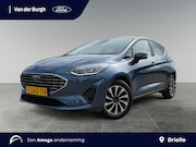 Ford Fiesta - 1.0 EcoBoost Hybrid Titanium Winter Pack - Cruise Control - 
