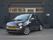 Fiat 500C - 1.2 Lounge LEDER LM VELGEN AIRCO