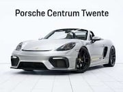 Porsche 718 Spyder - Boxster