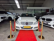 Mercedes-Benz C-klasse - C250CDI Avantgarde Select BLANCO