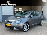 Seat Ibiza - 1.2 TSI Style DSG Automaat Airco 17" Velgen