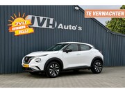 Nissan Juke - 1.0 DiG-T Acenta 07-2024 | BTW | AppleCarPlay | Cam | 17"