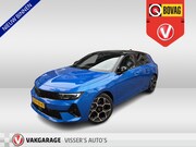 Opel Astra - 1.2 Turbo Hybrid Ultimate | stoelverwarming | stuurverwarmin