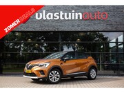 Renault Captur - 1.0 TCe 100 Zen , Trekhaak, Cruise control, Carplay,