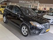 Ford Kuga - 2.5 20V Titanium Automaat Panoramadak, Airco, Cruise Control