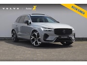 Volvo XC60 - T8 455PK Automaat hybrid AWD Ultra Black Edition Luchtvering