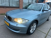 BMW 1-serie - 118i High Executive AUTOMAAT Schuif-dak duurste uitvoering L