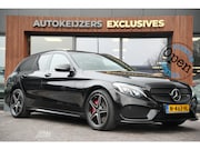 Mercedes-Benz C-klasse - Estate AMG 43 4MATIC Panoramadak Adaptive Cruise Sportuitlaa