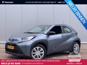 Toyota Aygo X - 1.0 VVT-i MT Play