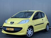 Peugeot 107 - BJR 2007 1.0-12V 68 PK XR APK 11-2026