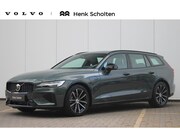 Volvo V60 - T8 Plug-in hybrid AWD Plus Dark | Elektrisch verstelbare sto