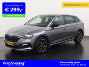 Skoda Scala - 1.5 TSI Monte Carlo DSG | Panoramadak | Camera | Zondag Open