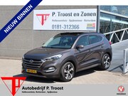 Hyundai Tucson - 1.6 T-GDi Premium 4WD Trekhaak/Panoramadak/Stoel verwarming 