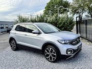 Volkswagen T-Cross - 1.0 TSI DSG United ACC|Carplay|PDC|Lineast Zilver