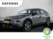 Citroën e-C4 - EV You 50 kWh 136pk | Accu SOH 98, 1% | Navigatie via Apple 