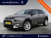 Citroën C4 Cactus - Shine Plus 1.2 Turbo 110pk | NAVI | STOELVERW. | CAMERA | DA