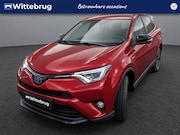 Toyota RAV4 - 2.5 Hybrid Dynamic / Navigatie / Airco(Clima) / 17" LM velge