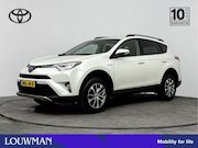 Toyota RAV4 - 2.5 Hybrid Dynamic | Parkeersensoren V+A | Trekhaak | Stoelv