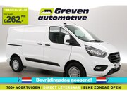 Ford Transit Custom - 2.0 TDCI L1H1 | Airco | Camera | Cruise | Trekhaak | 3 Zits 