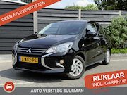 Mitsubishi Space Star - Dynamic 1.2 70PK Achteruitrijcamera, Climate Control, Apple