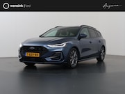 Ford Focus - Wagon 1.0 EcoBoost Hybrid ST Line X | Trekhaak | Winterpakke