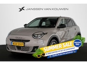 Fiat 600 - 1.2 Hybrid La Prima Leder Stoelverwarming Massage Camera
