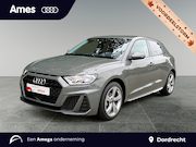 Audi A1 - Sportback 25 95pk TFSI S Line Sportstoelen voorin | Stoelver