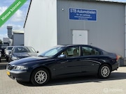 Volvo S60 - 2.4 Edition, Weinig kilometers